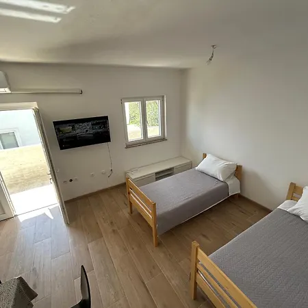 Apartman Caminito Zadar Exterior photo