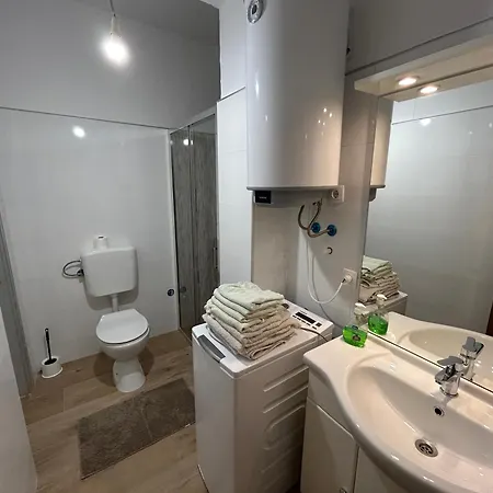 Apartman Caminito Zadar Exterior photo